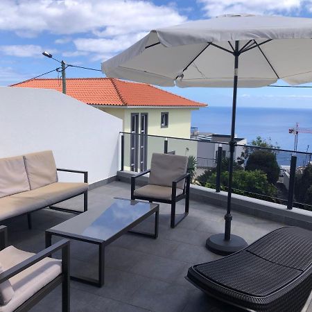 Calheta Ocean View Apartments 1 - Air Condition Estreito Da Calheta Zewnętrze zdjęcie