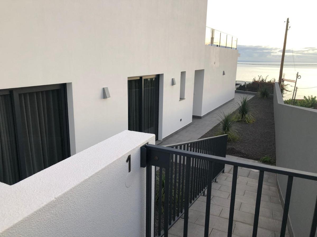 Calheta Ocean View Apartments 1 - Air Condition Estreito Da Calheta Zewnętrze zdjęcie