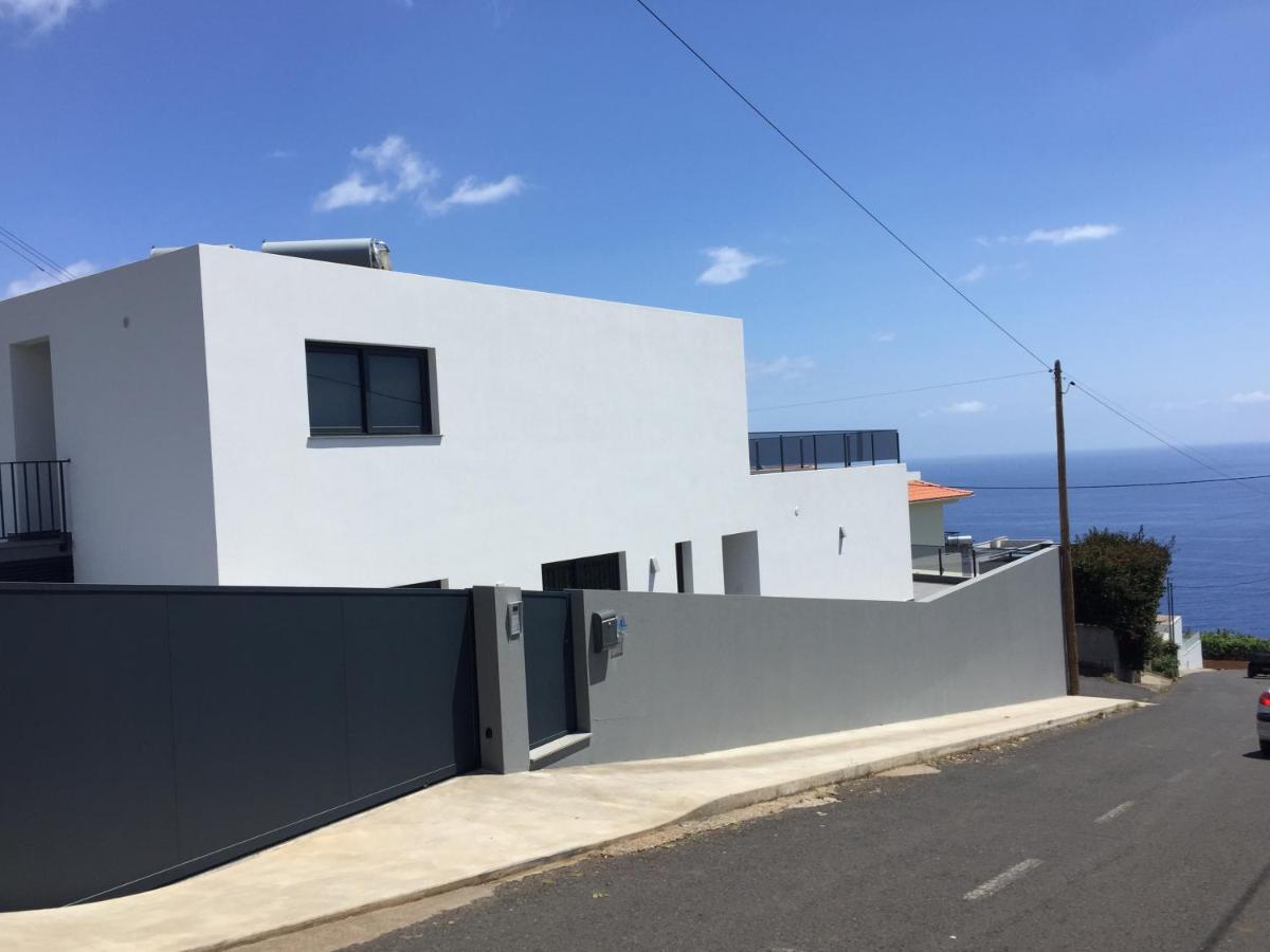 Calheta Ocean View Apartments 1 - Air Condition Estreito Da Calheta Zewnętrze zdjęcie