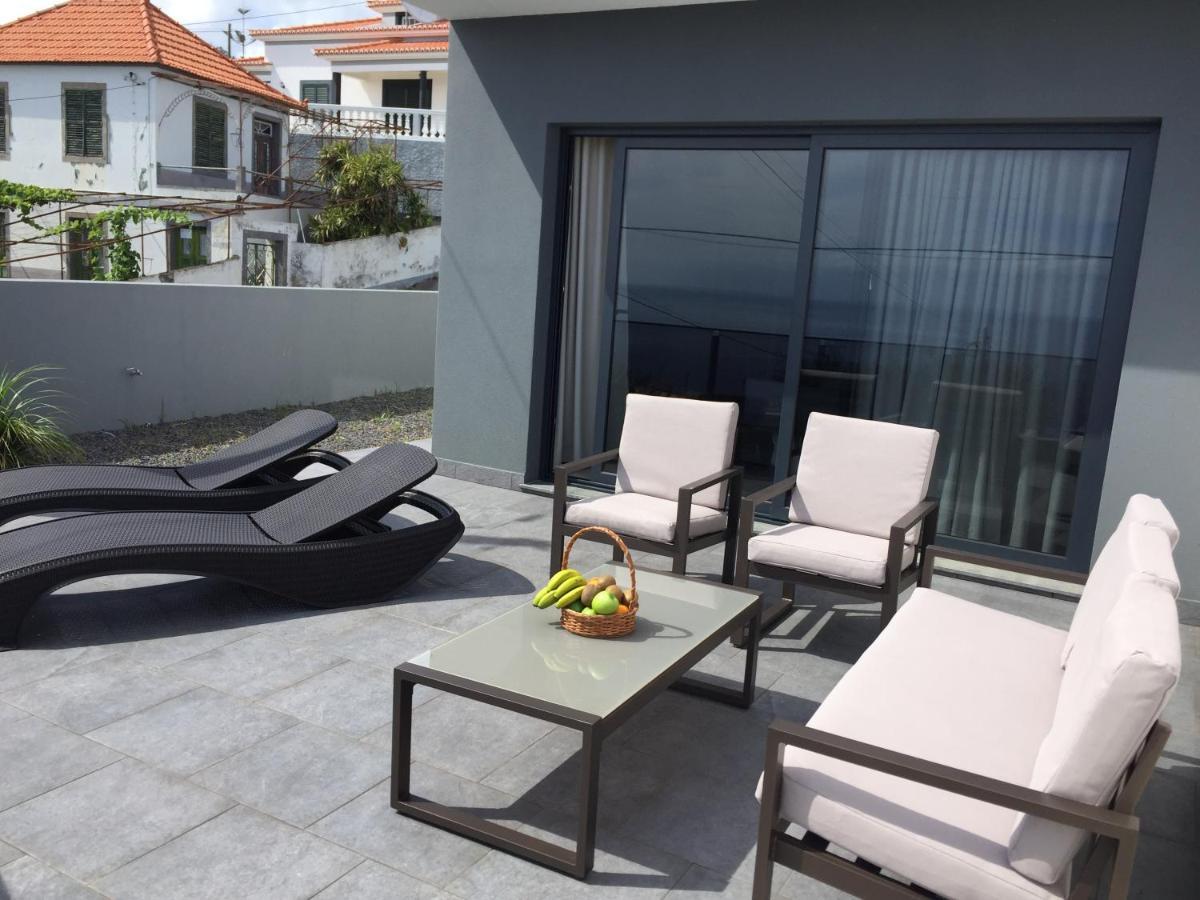 Calheta Ocean View Apartments 1 - Air Condition Estreito Da Calheta Zewnętrze zdjęcie