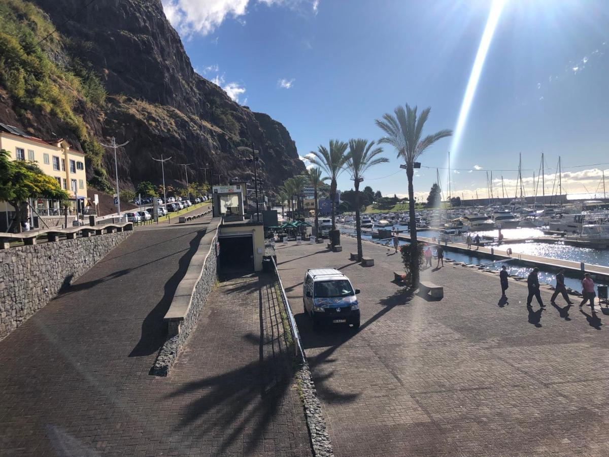 Calheta Ocean View Apartments 1 - Air Condition Estreito Da Calheta Zewnętrze zdjęcie