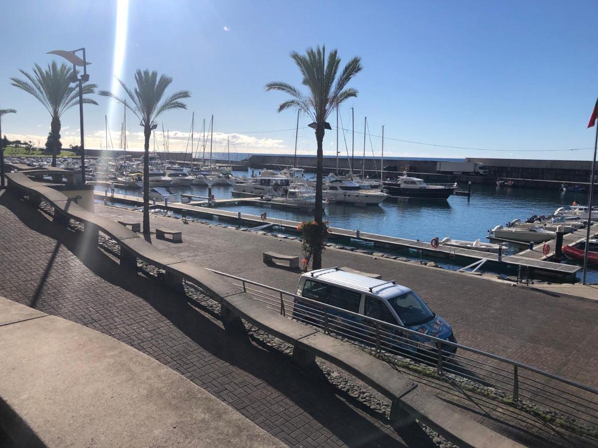 Calheta Ocean View Apartments 1 - Air Condition Estreito Da Calheta Zewnętrze zdjęcie