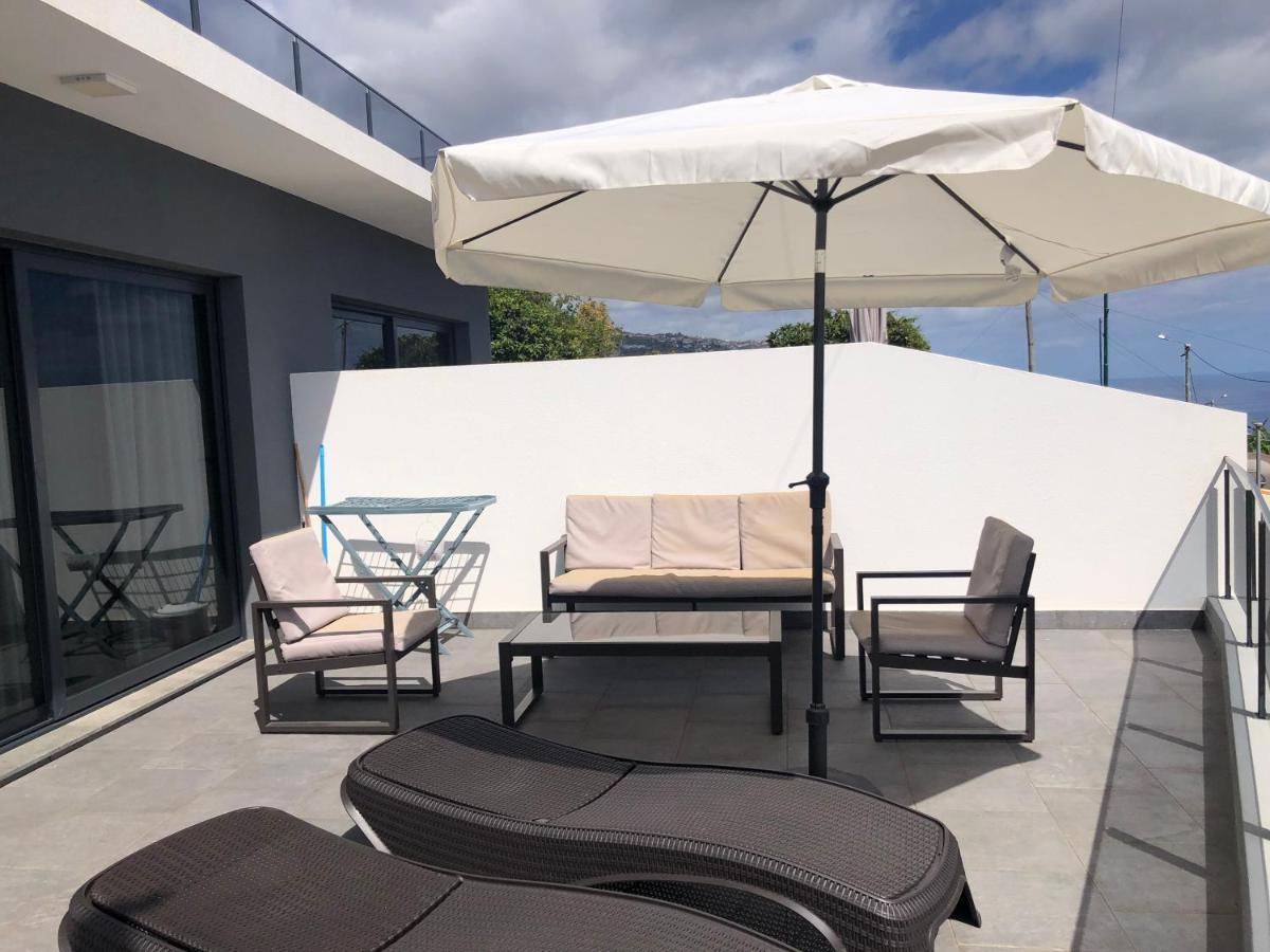 Calheta Ocean View Apartments 1 - Air Condition Estreito Da Calheta Zewnętrze zdjęcie