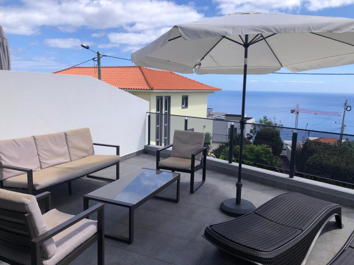 Calheta Ocean View Apartments 1 - Air Condition Estreito Da Calheta Zewnętrze zdjęcie